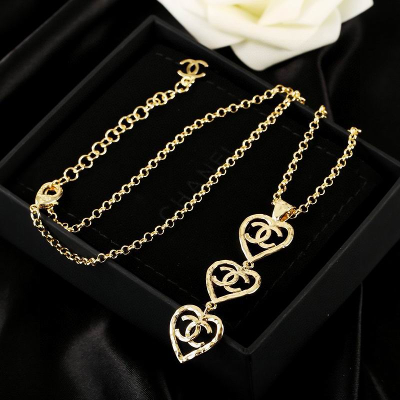 Chanel Necklace 03yxs216